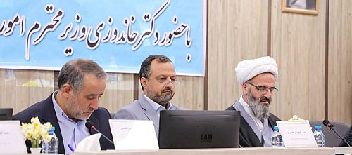  «تسهیل» کلید واژه بهبود فضای کسب و کار در دولت سیزدهم