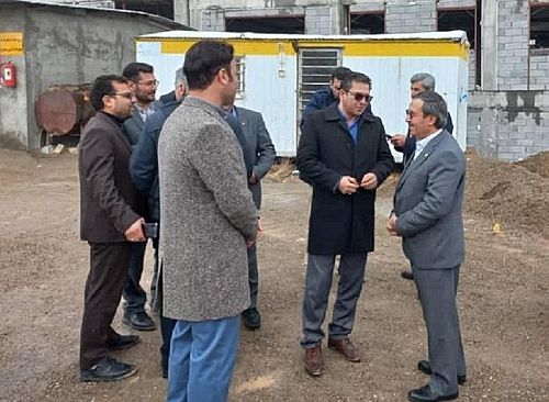  پیشرفت چشمگیر پروژه‌های نهضت ملی در زنجان