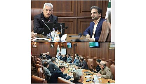 جلسه ارزیابی تحول دیجیتال پست بانک ایران برگزار شد 