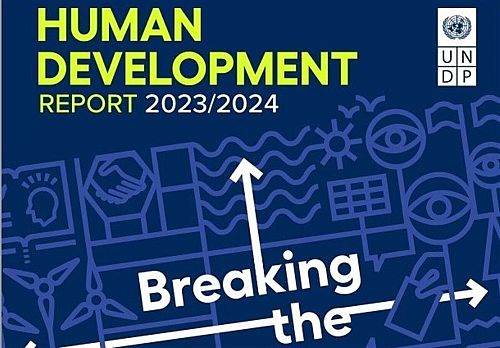 پیشرفت ایران در شاخص توسعه انسانی
