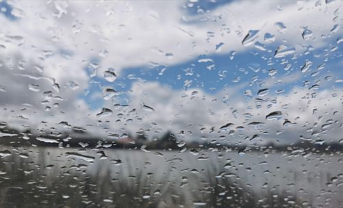 بارش شدید باران در ۵ استان