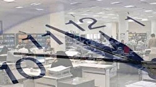  موافقت مجلس با کاهش ساعت کاری کارمندان دولت 