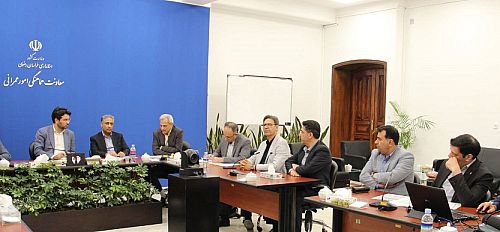 بانک ملی ایران با تمام توان، پشتیبان طرح نهضت ملی مسکن است 
