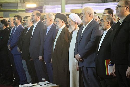  تقدیر رئیس جمهور از دست اندرکاران و مسئولان برای احیای شرکت چوب و کاغذ مازندران