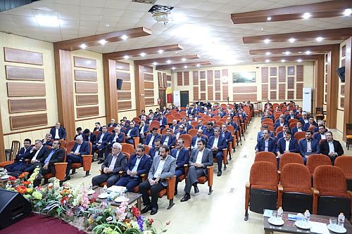  همایش مدیران ارشد بانک سپه برگزار شد