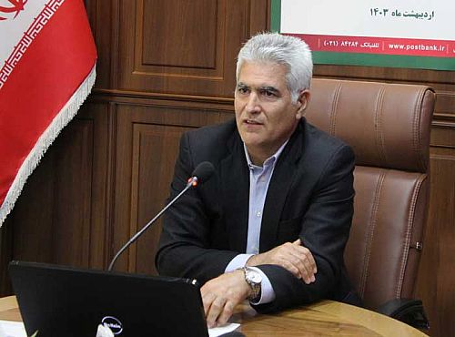 همکاران روابط عمومی سردمداران «جهاد تبیین» در بانک هستند