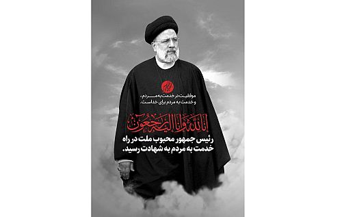پیام تسلیت مدیرعامل بانک توسعه تعاون در پی شهادت رئیس جمهور و هیات همراه 