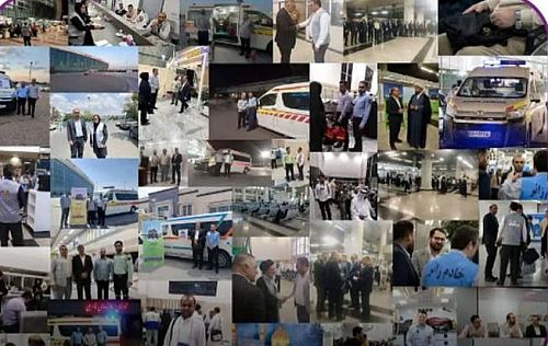  ارایه خدمات بیمه ای به حجاج با استقرار نمایندگان بیمه میهن در تمام فرودگاه های کشور 