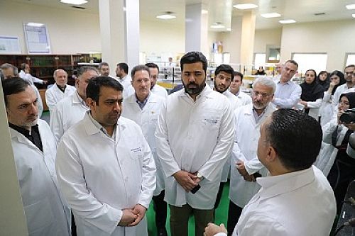  الزام تأمین دارو براساس نیازهای مردم با سرمایه‌گذاری در بخش نوآوری 