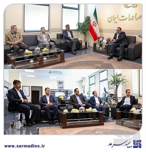 تمام تلاش تیم مدیریتی بیمه سرمد، علاوه بر تثبیت رشد همه‌جانبه و حرکت بر مدار سودآوری، افزایش رضایت بیمه‌شدگان بوده است 