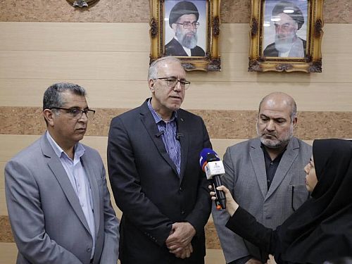  توافق با بانک مسکن برای توسعه فاز دوم پالایشگاه آبادان