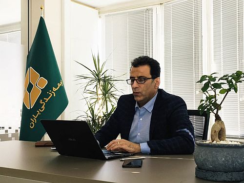 ریزش ۱۲ درصدی سود بیمه باران 