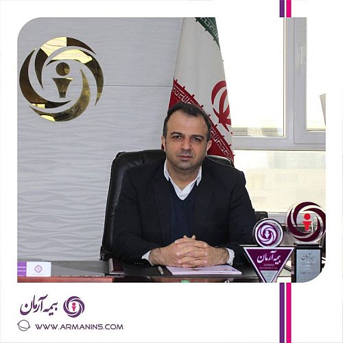  از میدان روبوکاپ تا صنعت بیمه ؛ تحقق رویای آرمانی قلی پور