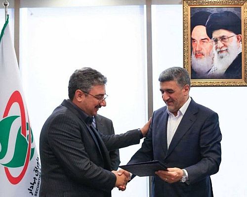  کیومرث اعلایی معاون اجرایی سازمان بورس شد