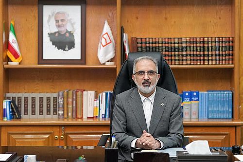  پیام تبریک مدیرعامل بانک مسکن به مناسبت روز مجلس