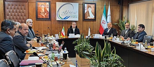 شریعتمداری مدیرعامل هلدینگ خلیج فارس شد + عکس 
