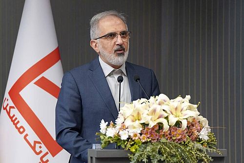  کم‌هزینه‌ترین راهکار برای تحقق برنامه هفتم توسعه در بخش مسکن، افزایش سرمایه بانک مسکن است