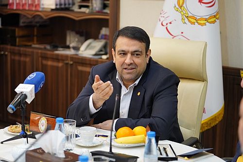 امضای تفاهم نامه همکاری بین بانک ملی ایران و گروه سرمایه گذاری توسعه دریک 