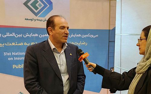 پرداخت به موقع خسارت بهترین روش برای جلب رضایت مشتریان صنعت بیمه است 