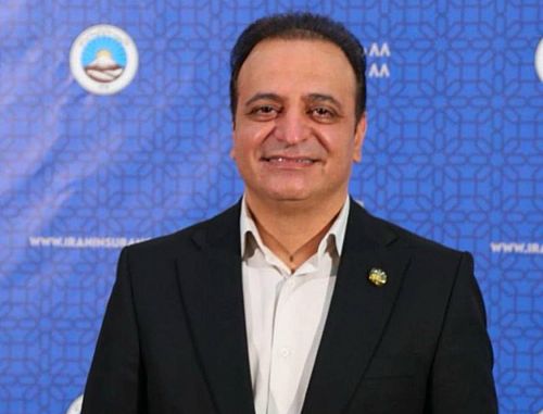 انتصاب فرهاد پرتوی به سرپرست معاونت اموال بیمه تجارت نو