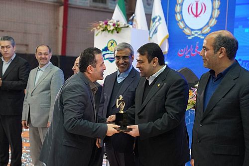  رویکرد و اهتمام بانک ملی ایران به ورزش حرفه ای قابل تقدیر است 