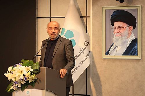  دکتر میدری: بانک توسعه تعاون می تواند حلقه واسط بین کسب و کارهای کوچک و خانگی با شرکت های بزرگ باشد 