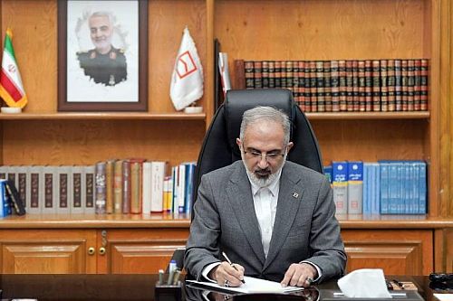 پیام مدیر عامل بانک مسکن به مناسبت پنجمین سالگرد شهادت سردار دل‌ها و روز جهانی مقاومت