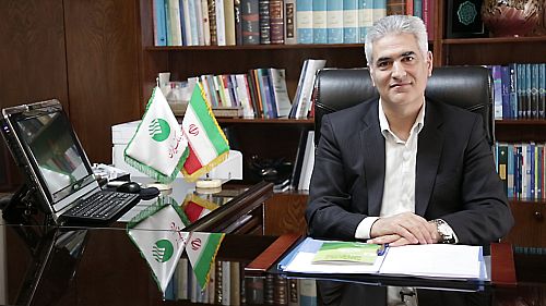 پیام دکتر بهزاد شیری مدیر عامل پست بانک ایران به مناسبت فرا رسیدن میلاد حضرت علی (ع) و روز پدر 