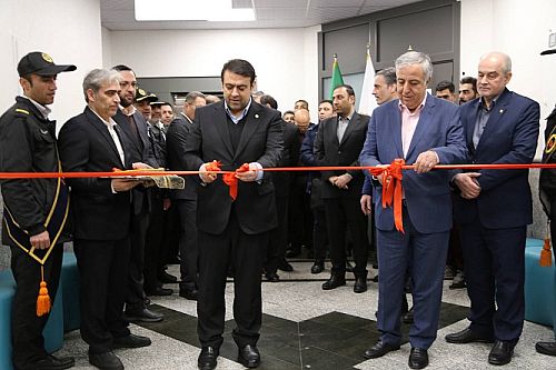 بانک ملی ایران پیشرو در ارائه خدمات دیجیتال درمانی 
