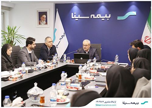  کاهش سهم بیمه درمان در پرتفوی بیمه سینا