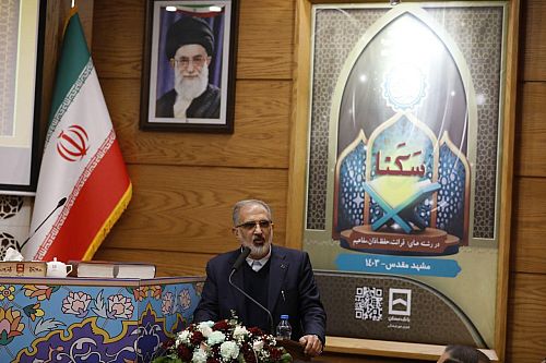  آموزه‌های قرآنی را در مسیر خانه‌دار شدن مردم سرلوحه کار خود قرار می‌دهیم