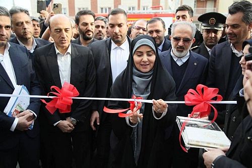  افتتاح ۷۸۰ واحد مسکونی از پروژه مشارکتی شهر جدید اندیشه با دستور رئیس جمهور