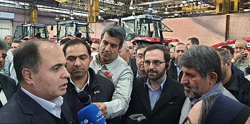 قدردانی وزیر جهاد کشاورزی از اقدامات بانک کشاورزی