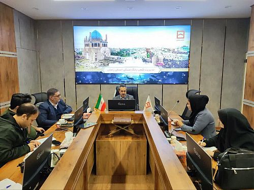  تامین مالی ۹۰ هزار میلیارد ریالی ۱۷ هزار واحد مسکونی نهضت ملی استان زنجان