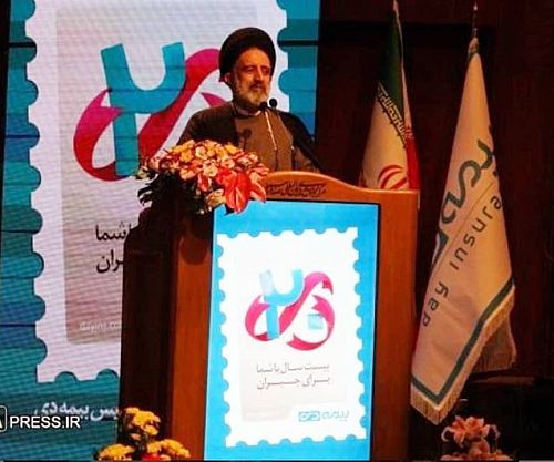  خدمت به جامعه ایثارگری باید همراه با اخلاص باشد