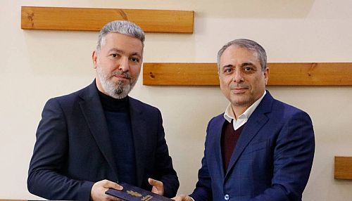 انتصاب سعید کلوانی به عنوان مدیر امور مالی شرکت بیمه حکمت صبا