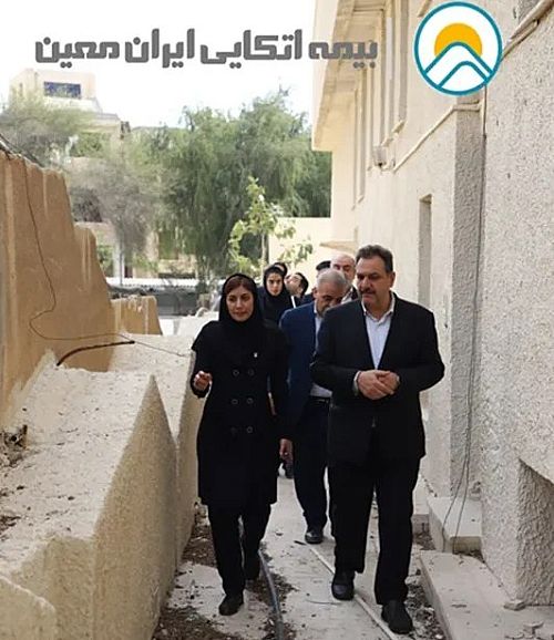 مولد سازی دارایی های بیمه ایران‌ معین در کیش