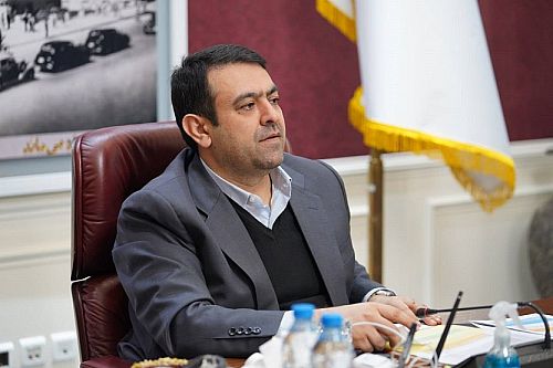 تاکید دکتر نجارزاده بر کسب سهم مناسب از بازار با انسجام، کارِ گروهی و اهتمام همکاران 