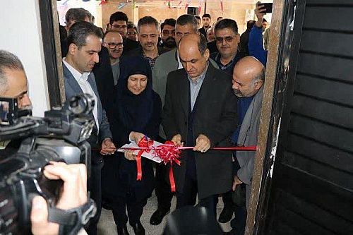  افتتاح فاز اول نخستین پروژه نهضت ملی مسکن استان گیلان