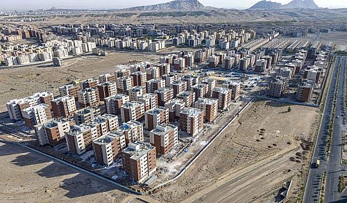  تامین مالی ۱۷۵ همتی بانک مسکن برای ساخت بیش از ۳۷۸ هزار واحد مسکونی نهضت ملی