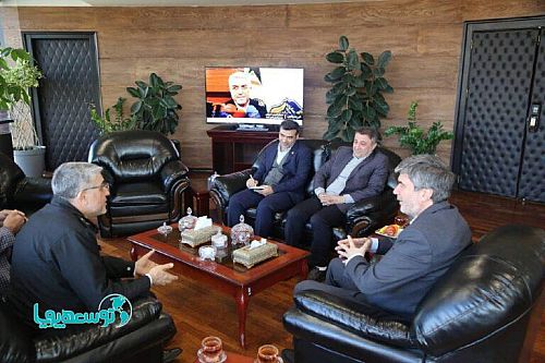  بیمه ضرورت همکاری بیش از پیش بیمه ایران و پلیس راهور در ایام نوروز