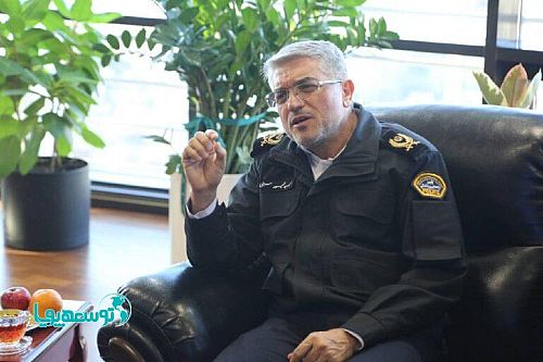 نقش محوری پلیس و بیمه در گسترش فرهنگ ایمنی