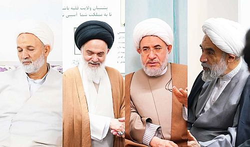   تأکید اعضای مجلس خبرگان رهبری بر تداوم نظارت آگاهانه و مردمی 