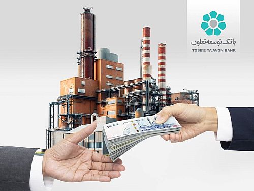 اختصاص 95 درصد تسهیلات بانک توسعه تعاون به بخش تولید 