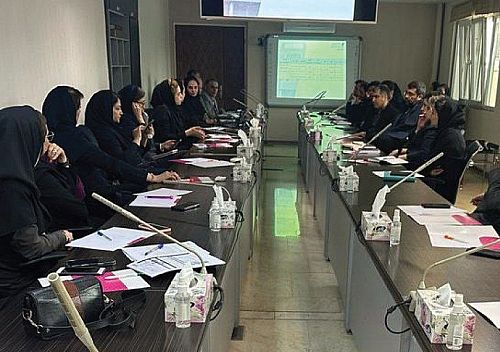 دوره آموزشی سامانه مودیان و پایانه های فروشگاهی 