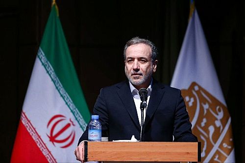  عراقچی، سخنران اصلی کنفرانس هسته‌ای اندیشکده آمریکایی شد