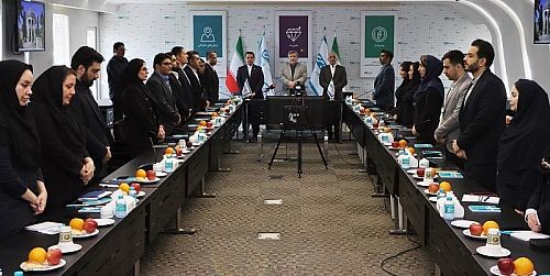   نخستین نشست شورای هماهنگی مدیران روابط عمومی صنعت بیمه در سال ۱۴۰۴ برگزار شد