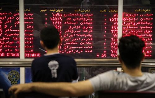 تغییر توازن قدرت حقیقی و حقوقی در بورس تهران!