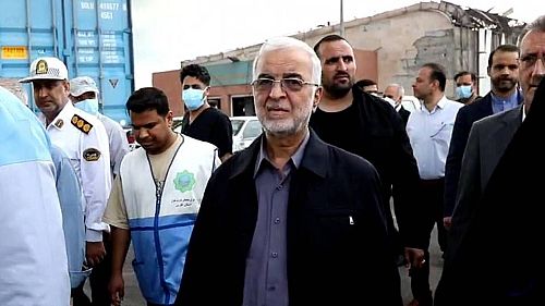 کمیته رسیدگی به خسارات بندر شهید رجایی به دستور وزیر کشور