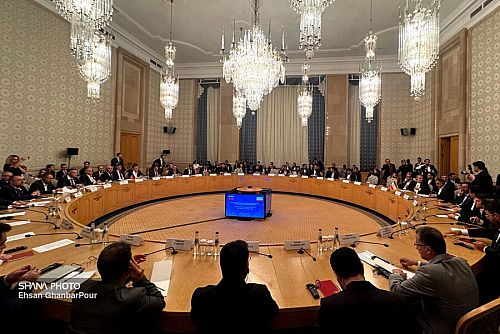 دستاوردهای حضور بازار سرمایه ایران در اجلاس مسکو؛ از تفاهم‌نامه مشترک تا چشم‌اندازهای جدید همکاری